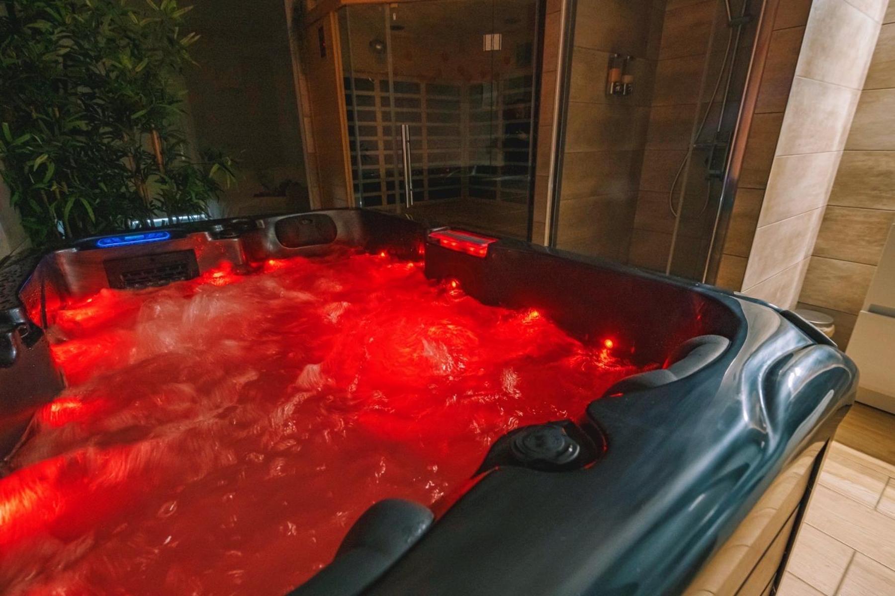 Spa Appartement O Temps Suspendu Reims Centre Sauna Et Jacuzzi Exteriör bild